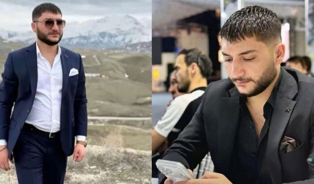 Van'da Kına Gecesinden Dönen Genç Bıçaklı Saldırıda Hayatını Kaybetti