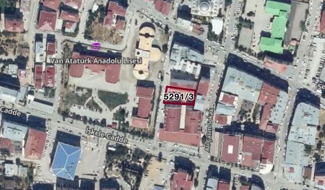 Van’da 245 milyon TL’lik 3 yıldızlı otel yatırımı