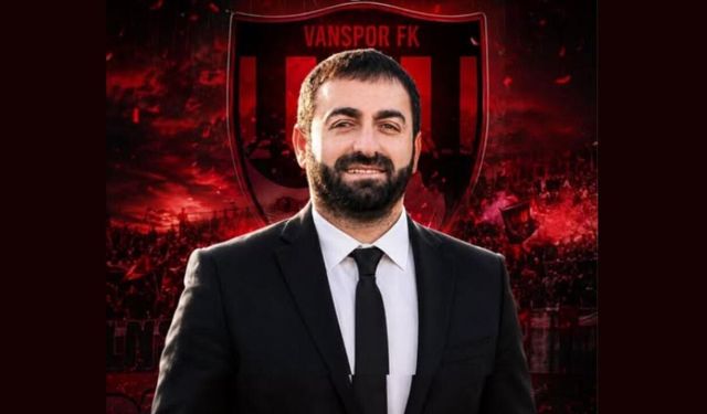 Vanspor Başkanı Şahin Aslan: "Görevi Bırakacağız"