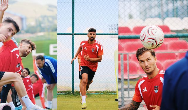 Vanspor Tempo Yükseltti! Yeni Sezon Hazırlıkları Sürüyor