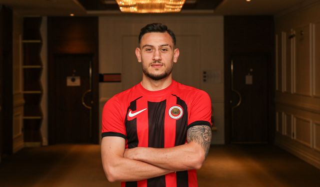 Vanspor'dan Süper Lig'e! Muhammet Ensar Çavuşoğlu Gençlerbirliği'nde
