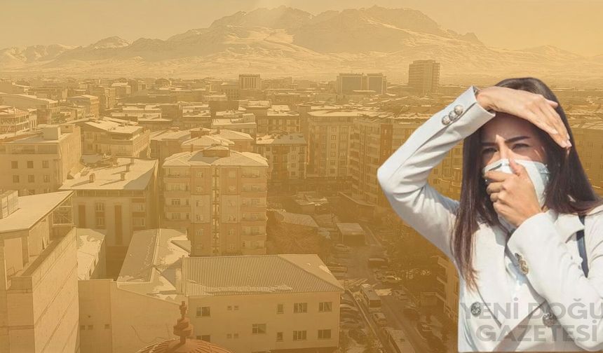 Uzmanlardan Van İçin Kritik Uyarı: Dışarı Çıkarken Dikkat!