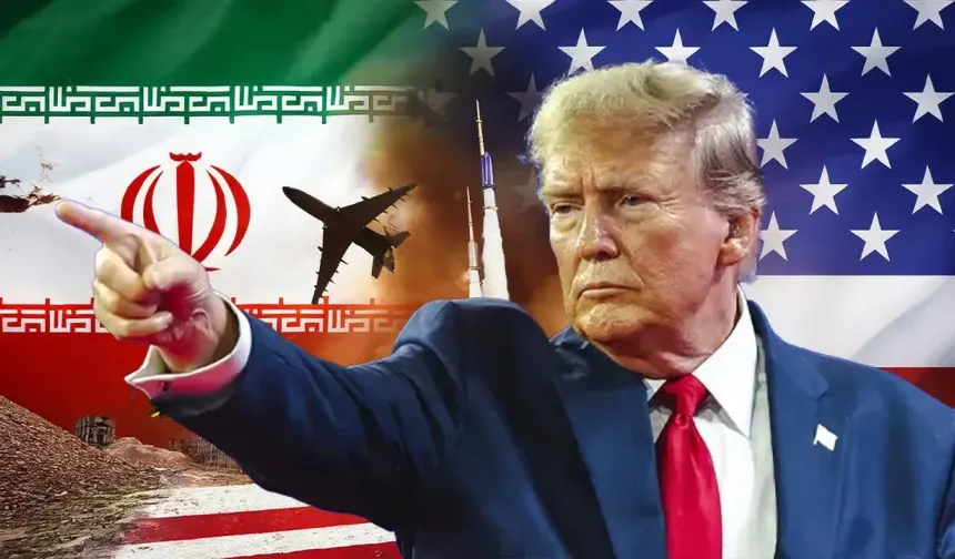 Trump'tan İran'a tehdit: Anlaşma için geç kaldılar