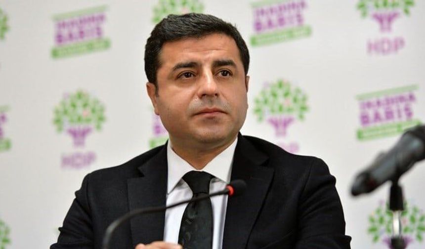 Selahattin Demirtaş, Rojin Kabaiş’in ailesiyle görüşecek