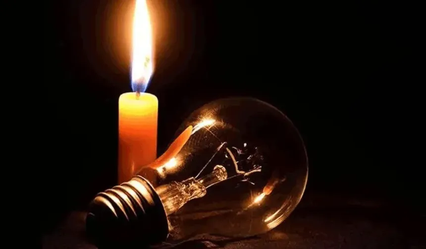 Van'da Yarın Elektrik Kesintisi Yaşanacak! İşte İlçe İlçe Kesinti Yapılacak Mahalleler