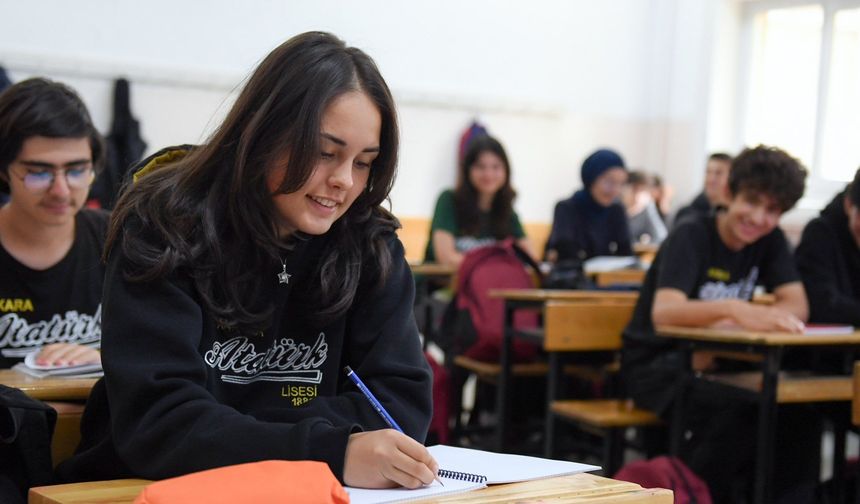 LGS yarın açıklanacak