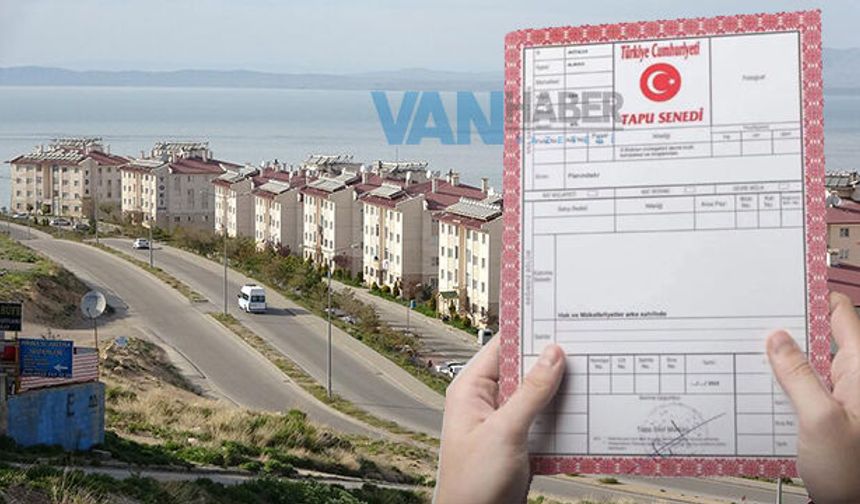 Tapu mağdurlarına müjde: 3 milyon mülkiyet sahibini ilgilendiren karar yürürlüğe girdi