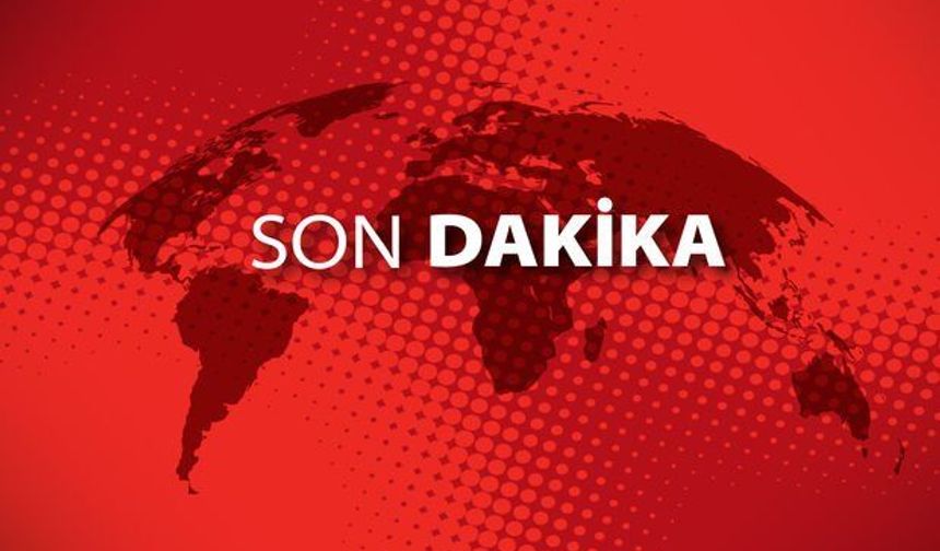 Van-Edremit Karayolunda Kaza! Sebze Yüklü Tır Devrildi