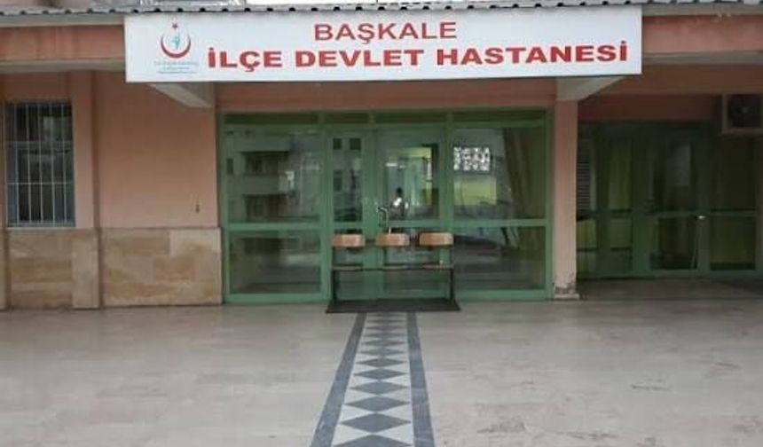 Başkale Devlet Hastanesi Personel Alacak! İŞKUR Başvuruları Başladı