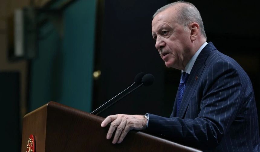 Cumhurbaşkanı Erdoğan Açıkladı: 31 Temmuz'a kadar ücretsiz