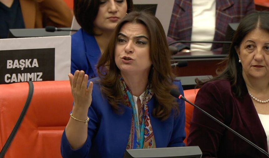 DEM Parti'den CHP Kararına Tepki: "Siyasal Partiler Yargı Eliyle Dizayn Edilemez"