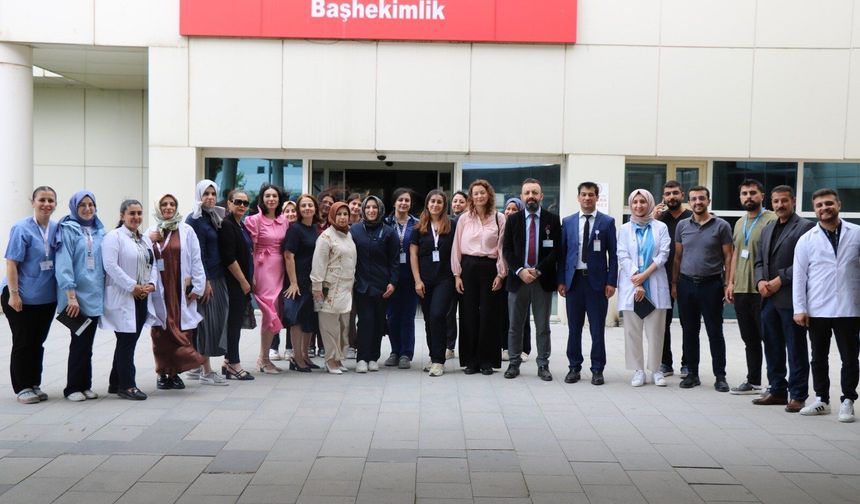 Erciş Devlet Hastanesi “Anne Dostu Hastane” Unvanını Korudu