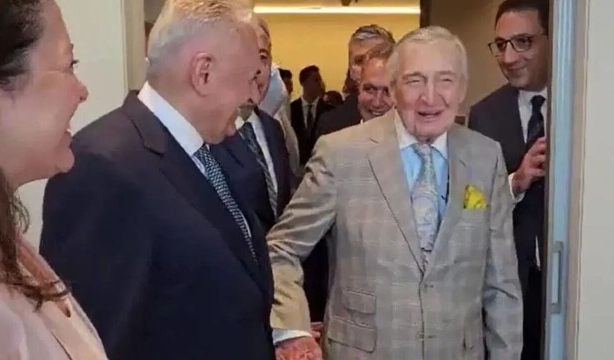 Kürt kadınlarına hakaret eden Rahmi Koç hakkında soruşturma