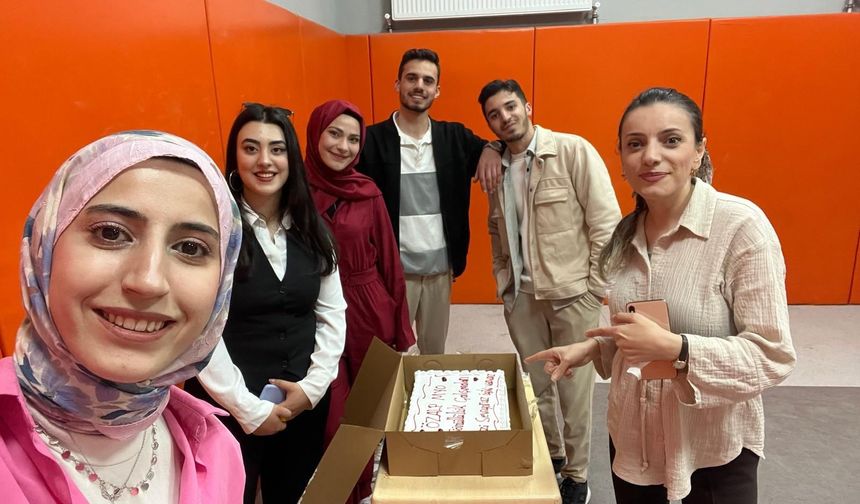 Özalp Meslek Yüksekokulu'ndan gönüllere dokunan projeler