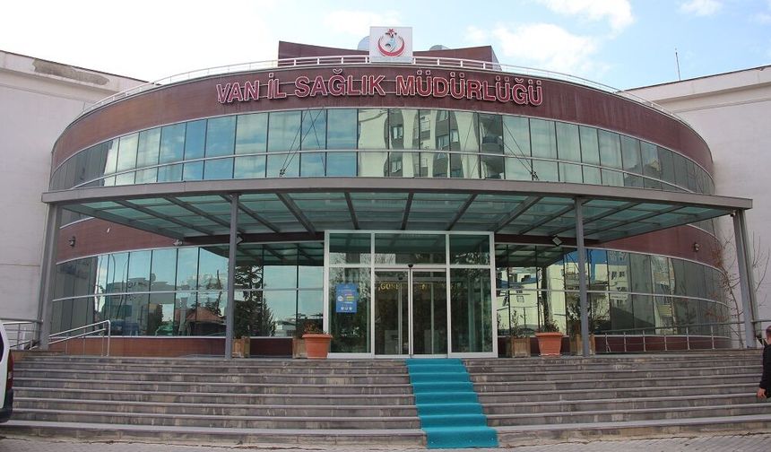 SES Van Şubesi’nden Açıklama: Sağlık Çalışanlarına Disiplin ve Görevlendirme Tepkisi