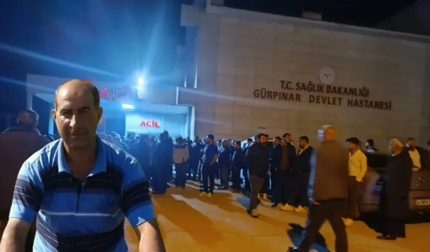 Van'da Musa Tunç'un Hayatını Kaybettiği Kazada Avukat Sürücü Ev Hapsiyle Serbest Bırakıldı