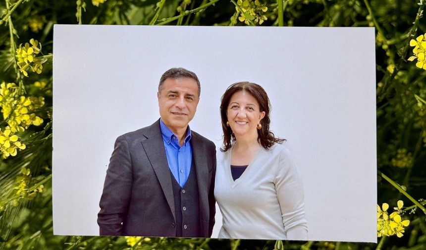 Vanlı Vekil Paylaştı, İşte Selahattin Demirtaş'ın Son Hali