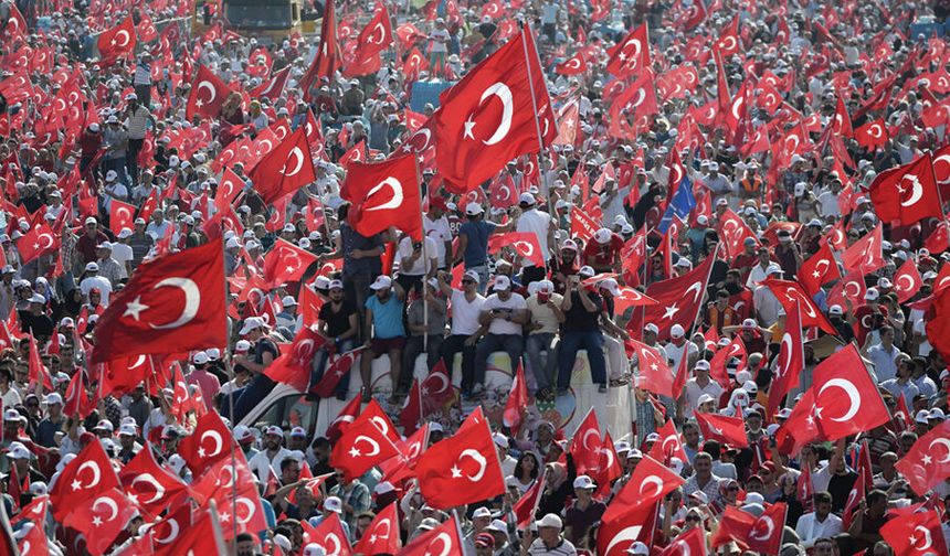 Van'da 15 Temmuz Programı Belli Oldu! İşte Saat Saat Etkinlik Takvimi