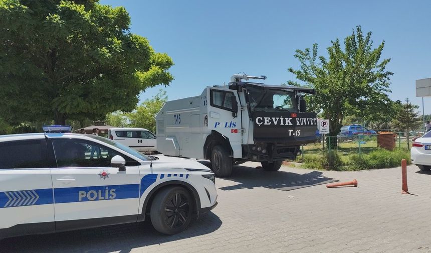 Hastanede ki kavgada yaralı sayısı belli oldu
