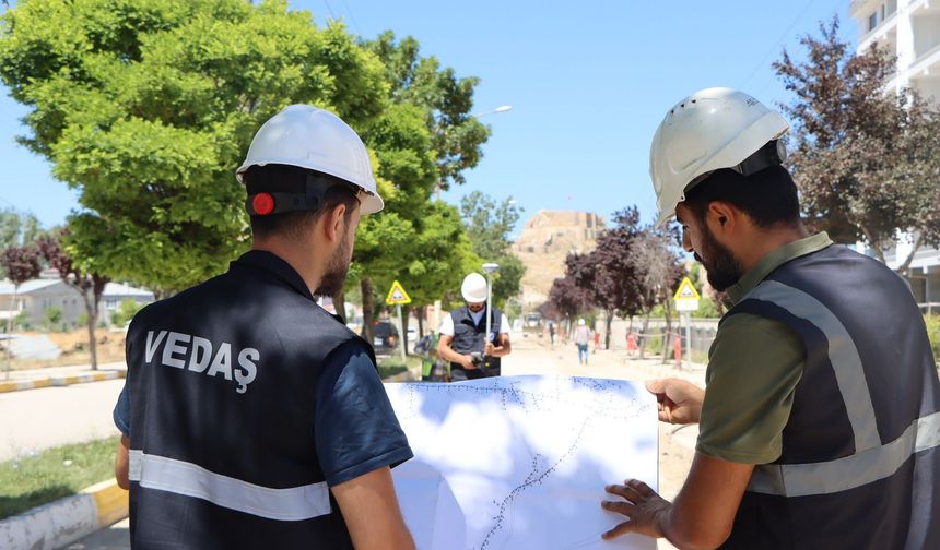 VEDAŞ'tan Van'da Enerji Altyapısına Güçlü Yatırım Hamlesi