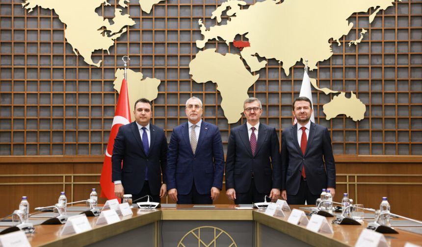 Van’da iş arayanlara müjde! İmzalar atıldı!
