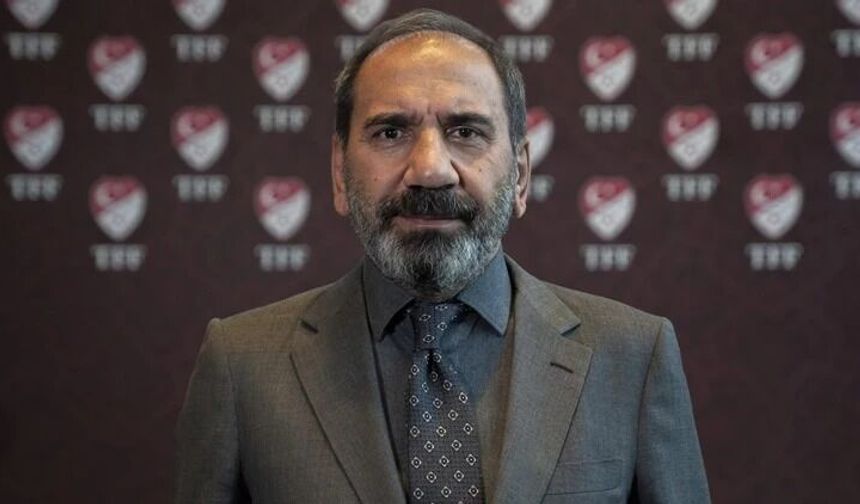 TFF Başkan Vekili'nden Vanspor Açıklaması