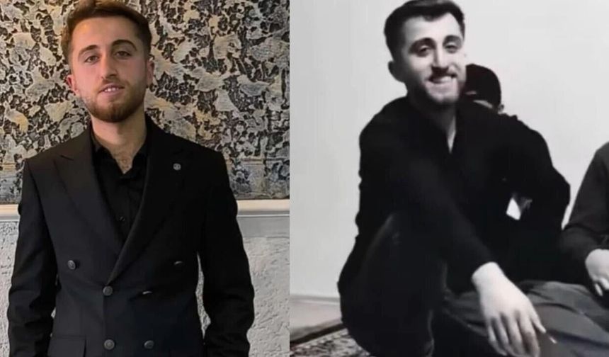 Van'da İş Kazası: 22 Yaşındaki Genç Hayatını Kaybetti