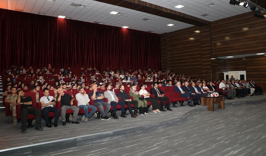Van'da Malazgirt Savaşı'nın İzleri Anlatıldı