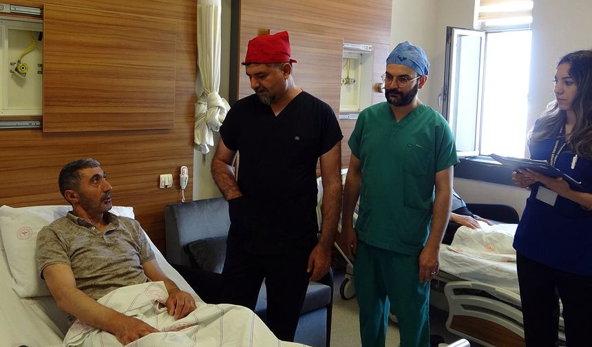 Van'da milyon liralık "küçük kesi" kalp ameliyatları artık ücretsiz yapılıyor