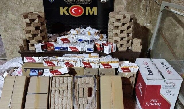 Malatya Da Gumruk Kacakciligi Operasyonu 5303