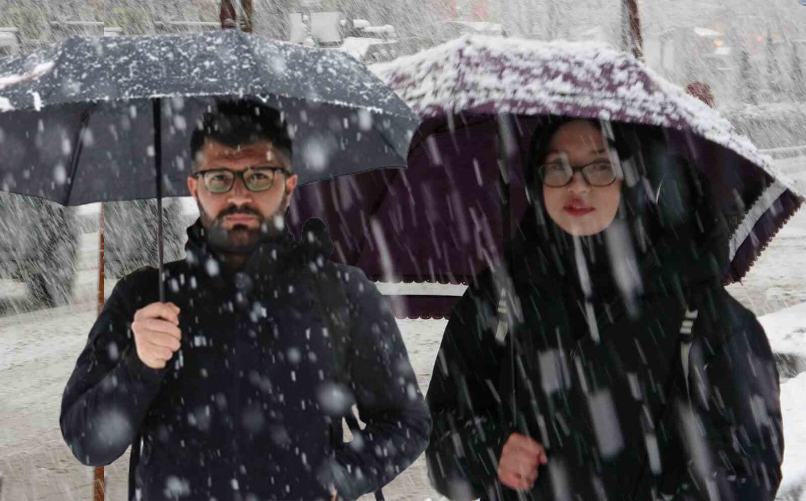 Vanda Kar Yağışı