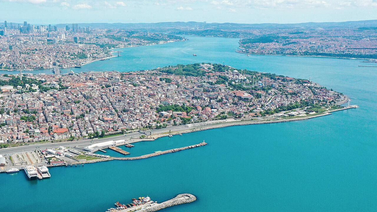 Istanbul Bogazi Aa 1660686