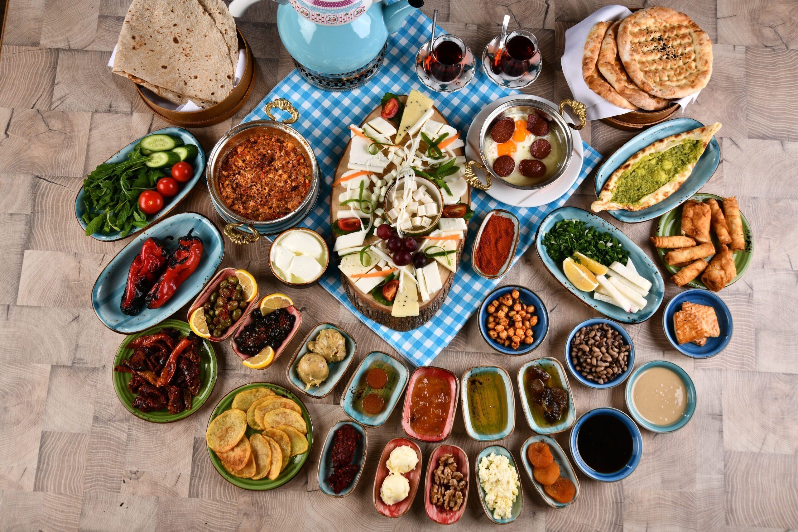 Kahvaltı
