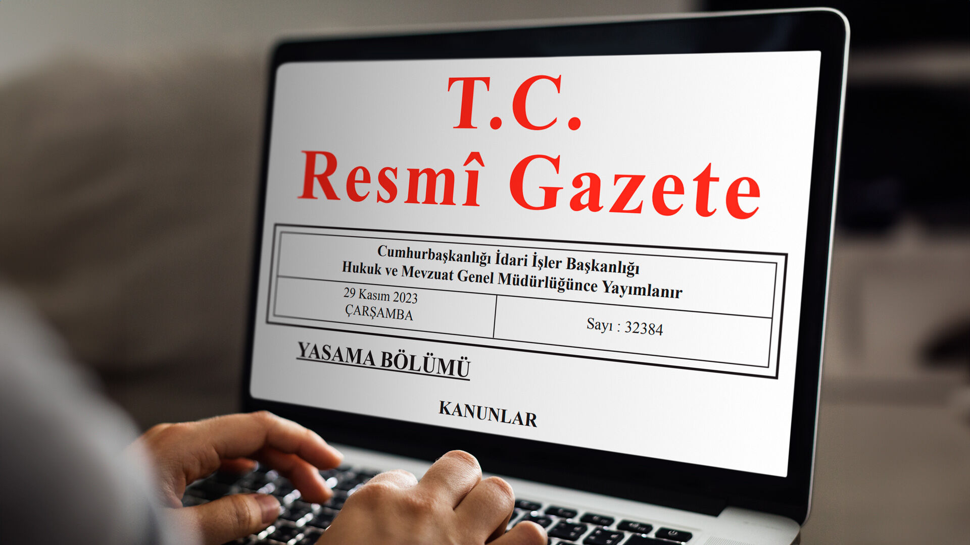 Resmi Gazete