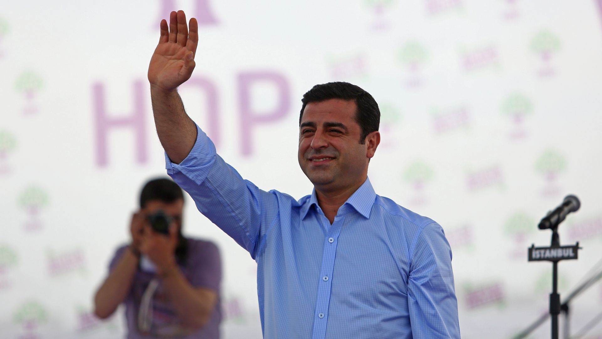 Selahattin Demirtaş
