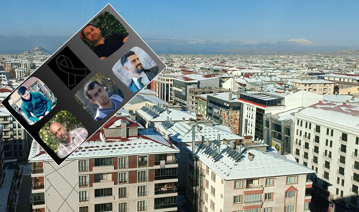 Van’da İşsizlik Tehlikeli Boyutlara Ulaştı Göç Yolculuğu Ölüm Getiriyor