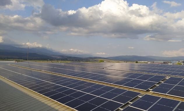 Zümrüt Ges Güneş Enerji