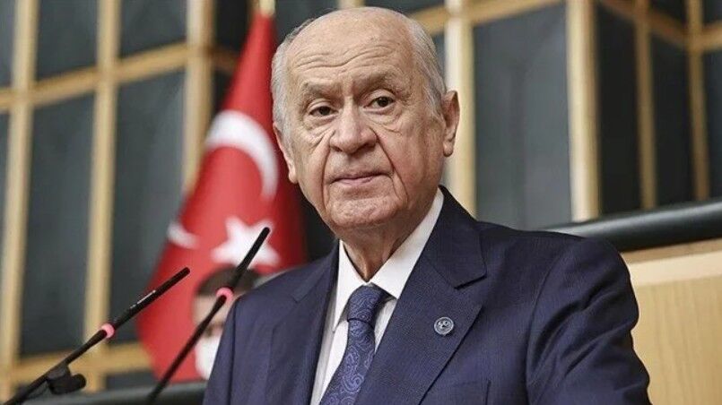 Devlet Bahçeli Öldü Mü