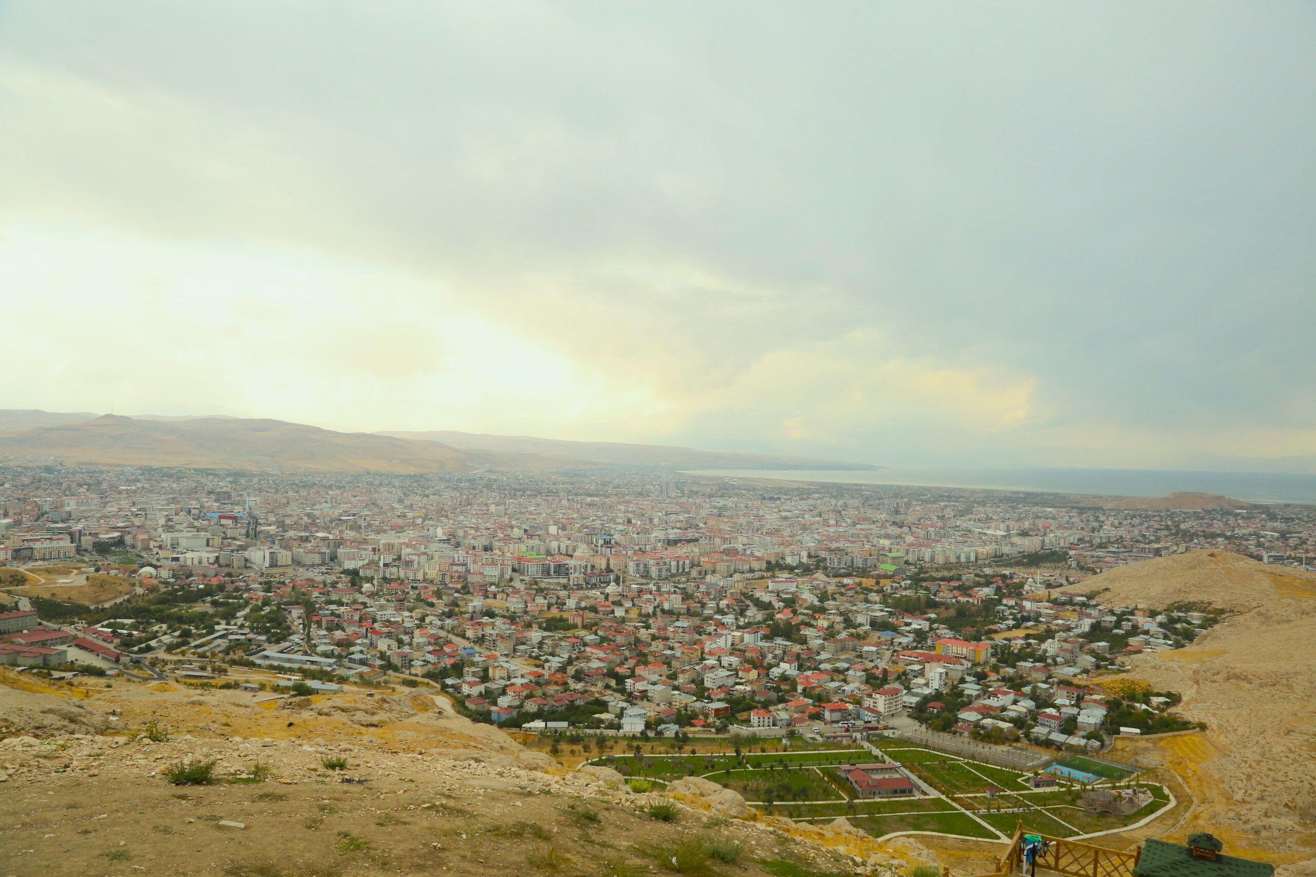Van Tuşba