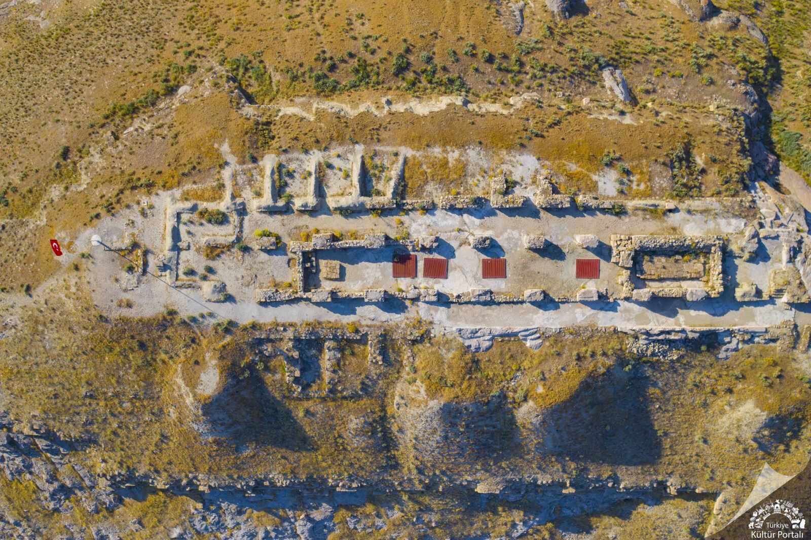 Çavuştepe Kalesi
