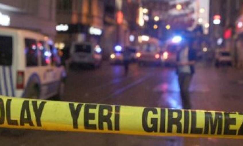 Olay Yeri Cinayet Polis 1 2