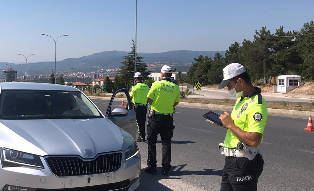 Trafik Denetim