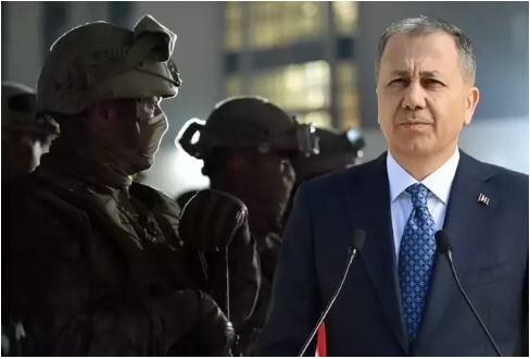 Ali Yerlikaya