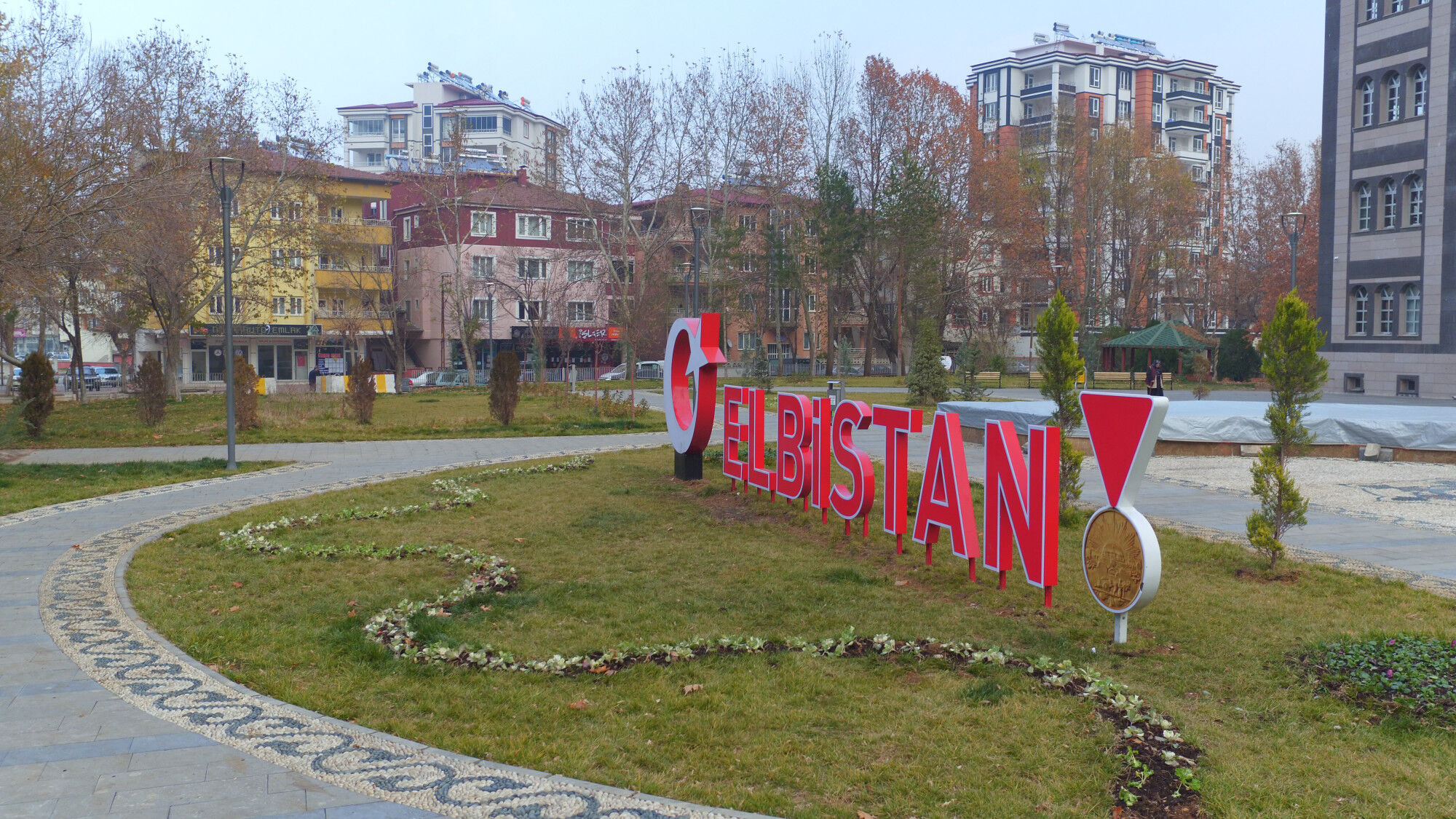 Elbi̇stan (Kahramanmaraş