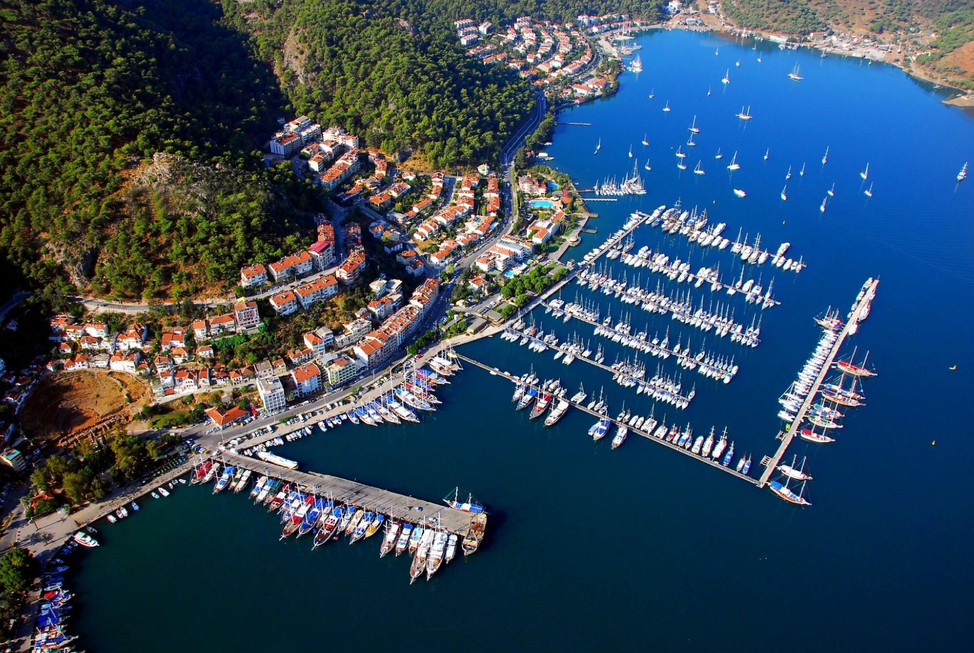 Fethi̇ye (Muğla