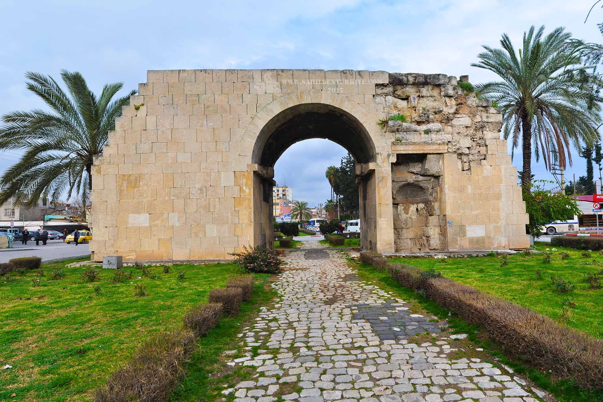 Tarsus (Mersi̇n