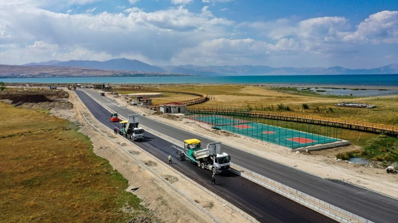 Van Sahil Yolu