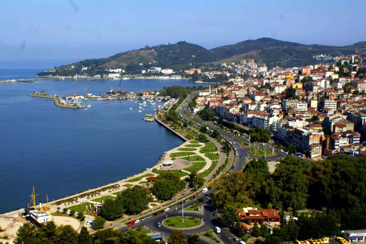 Zonguldak Ereğli̇ (Zonguldak