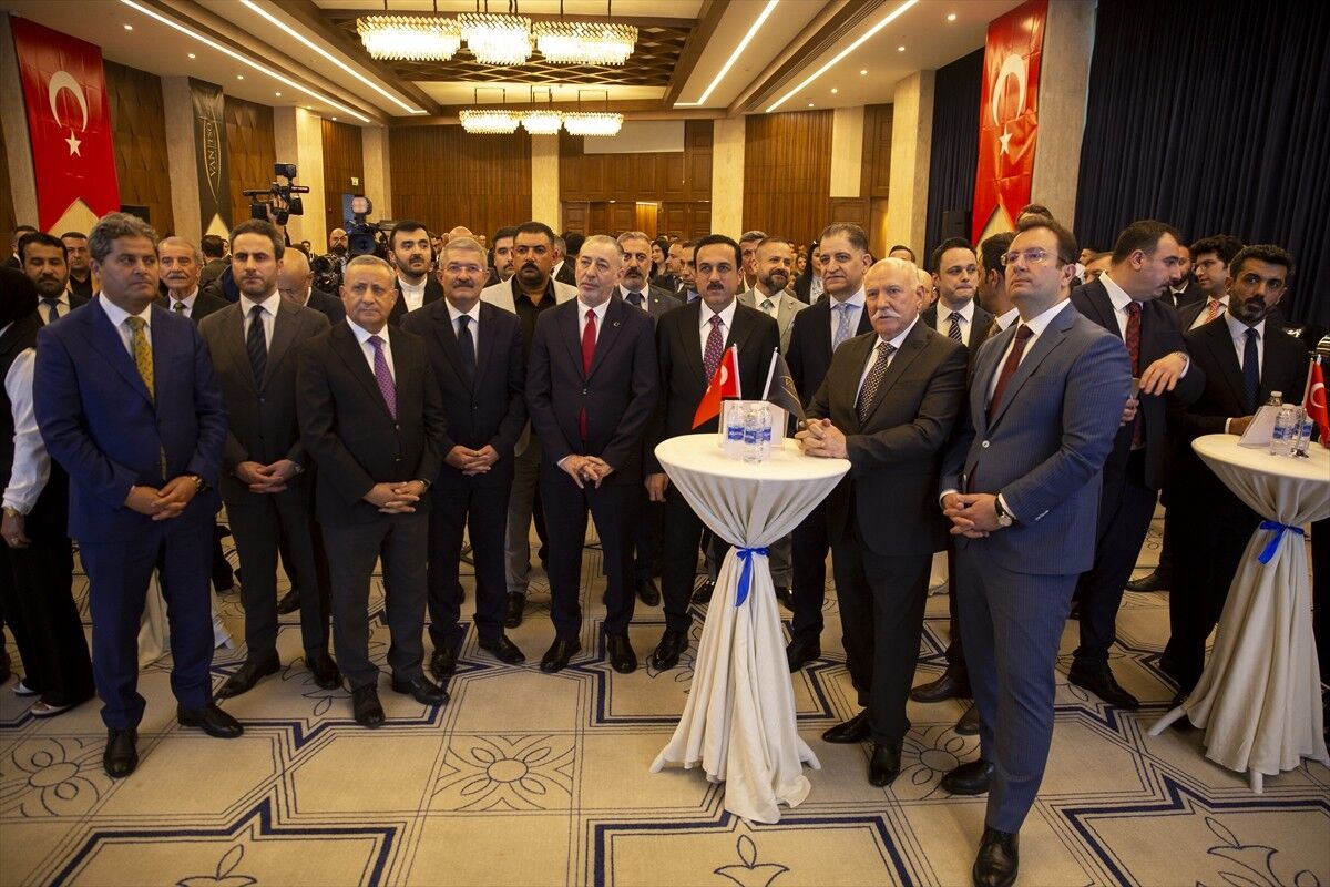 Erbil'de Van Kültürü Ve Lezzetleri Tanıtıldı1