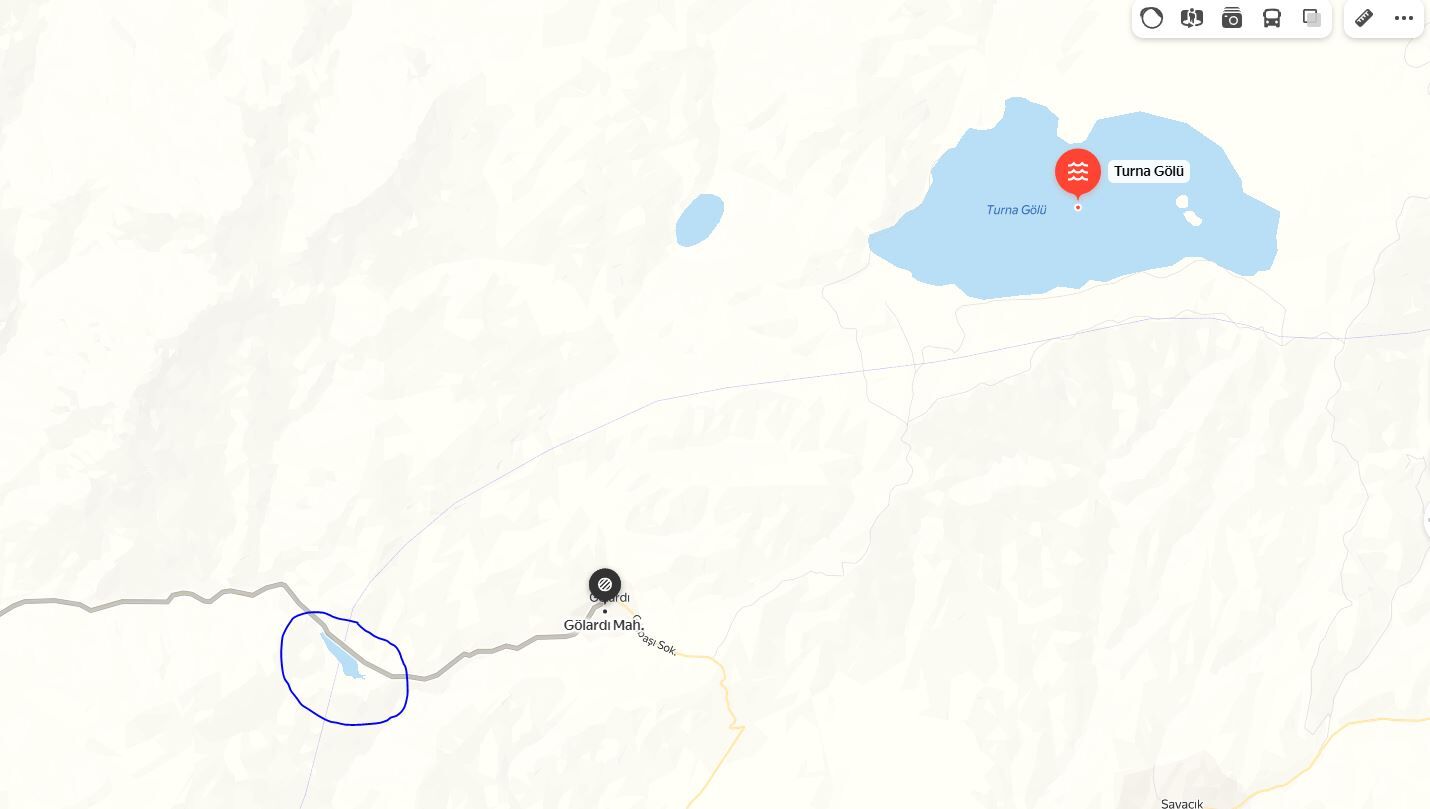 Kurubaş Göleti